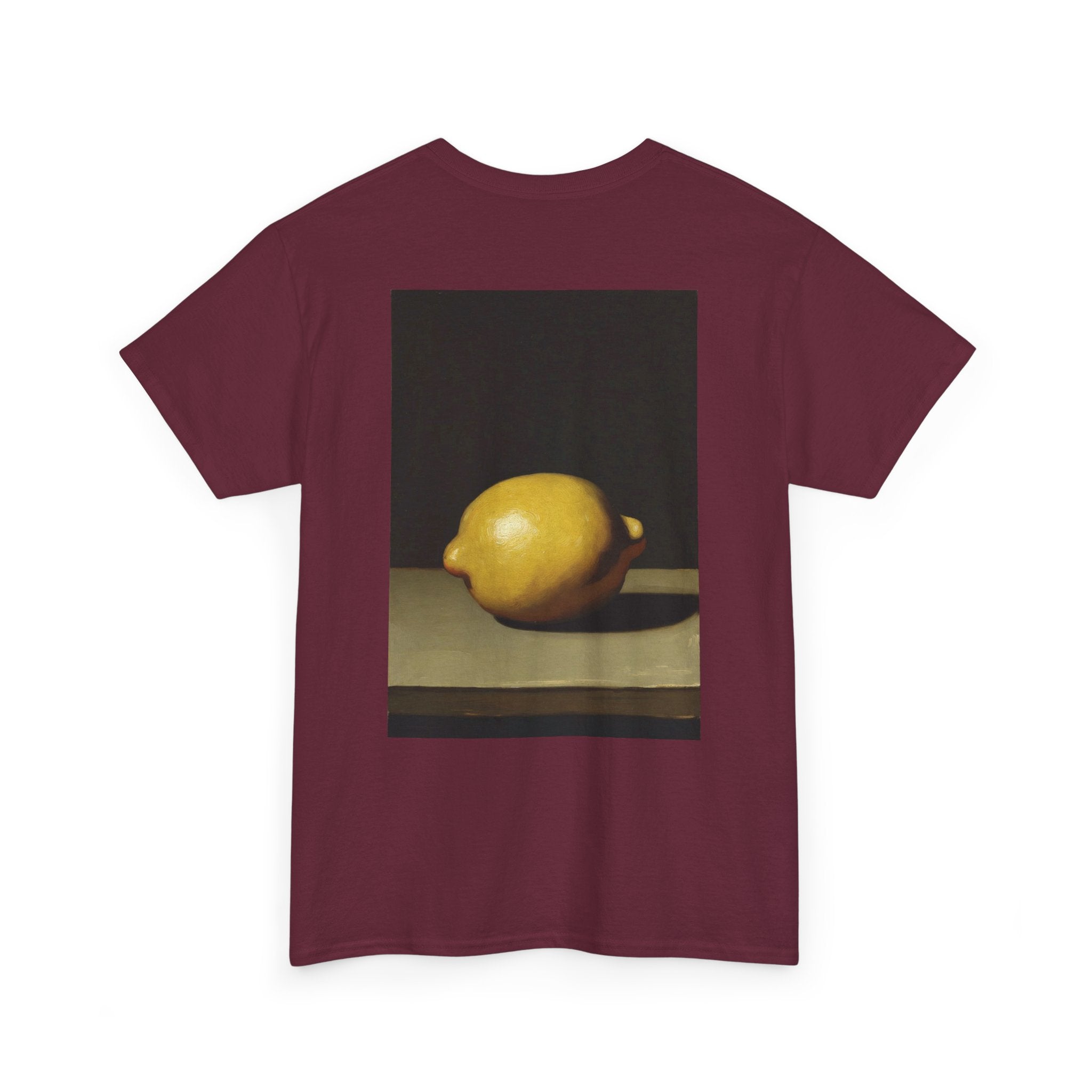 Lemon Still Life T-Shirt