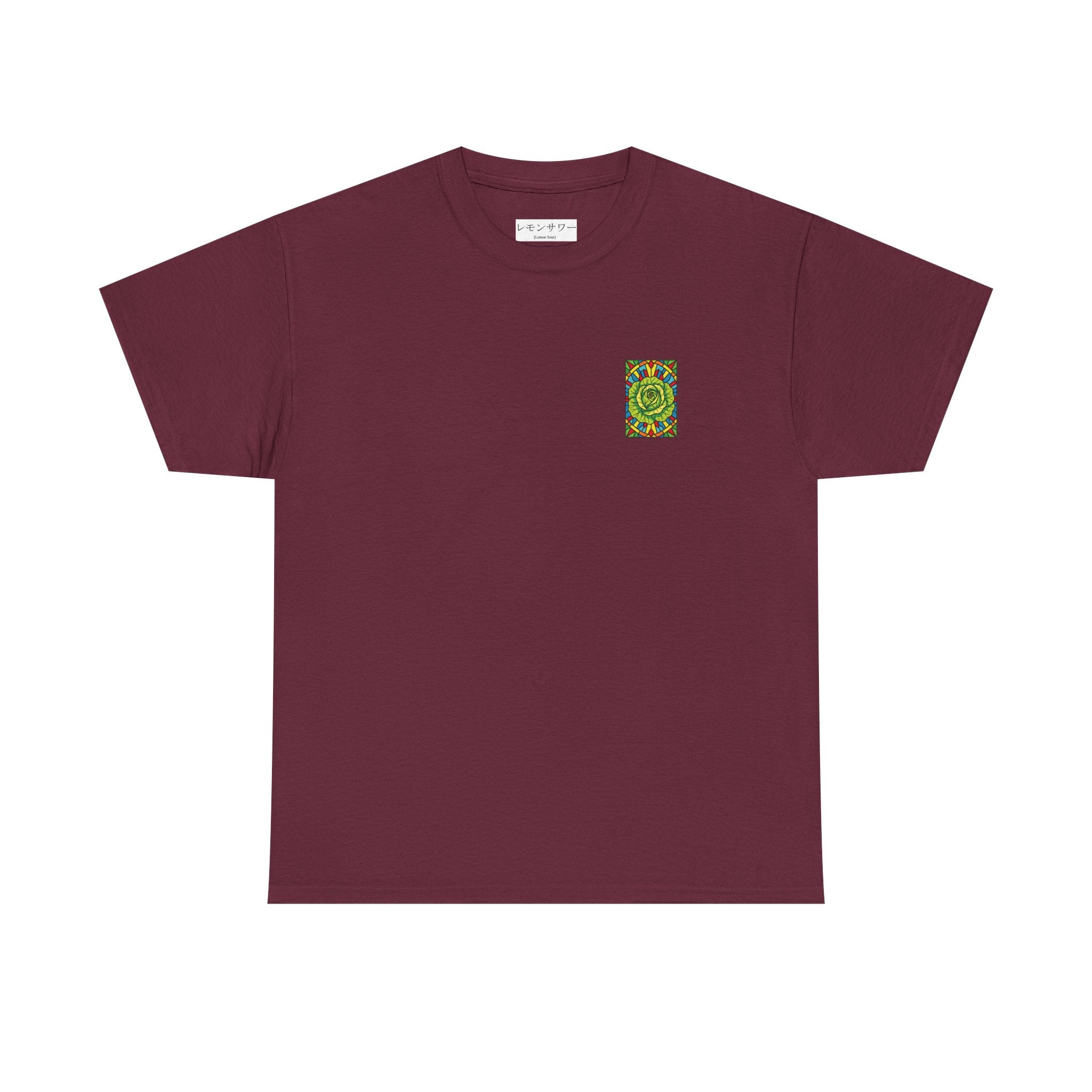 Lettuce Stained Glass T‑Shirt