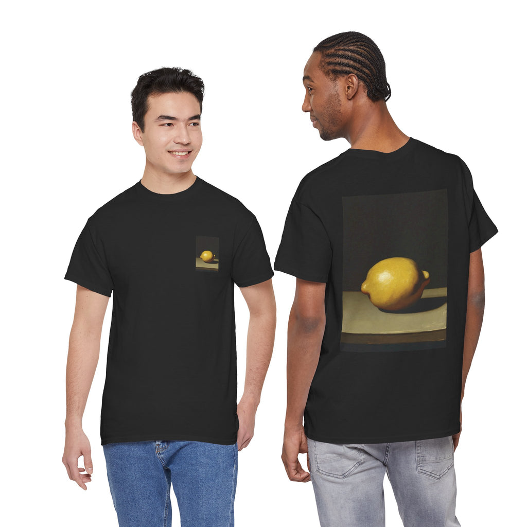 Lemon Still Life T-Shirt