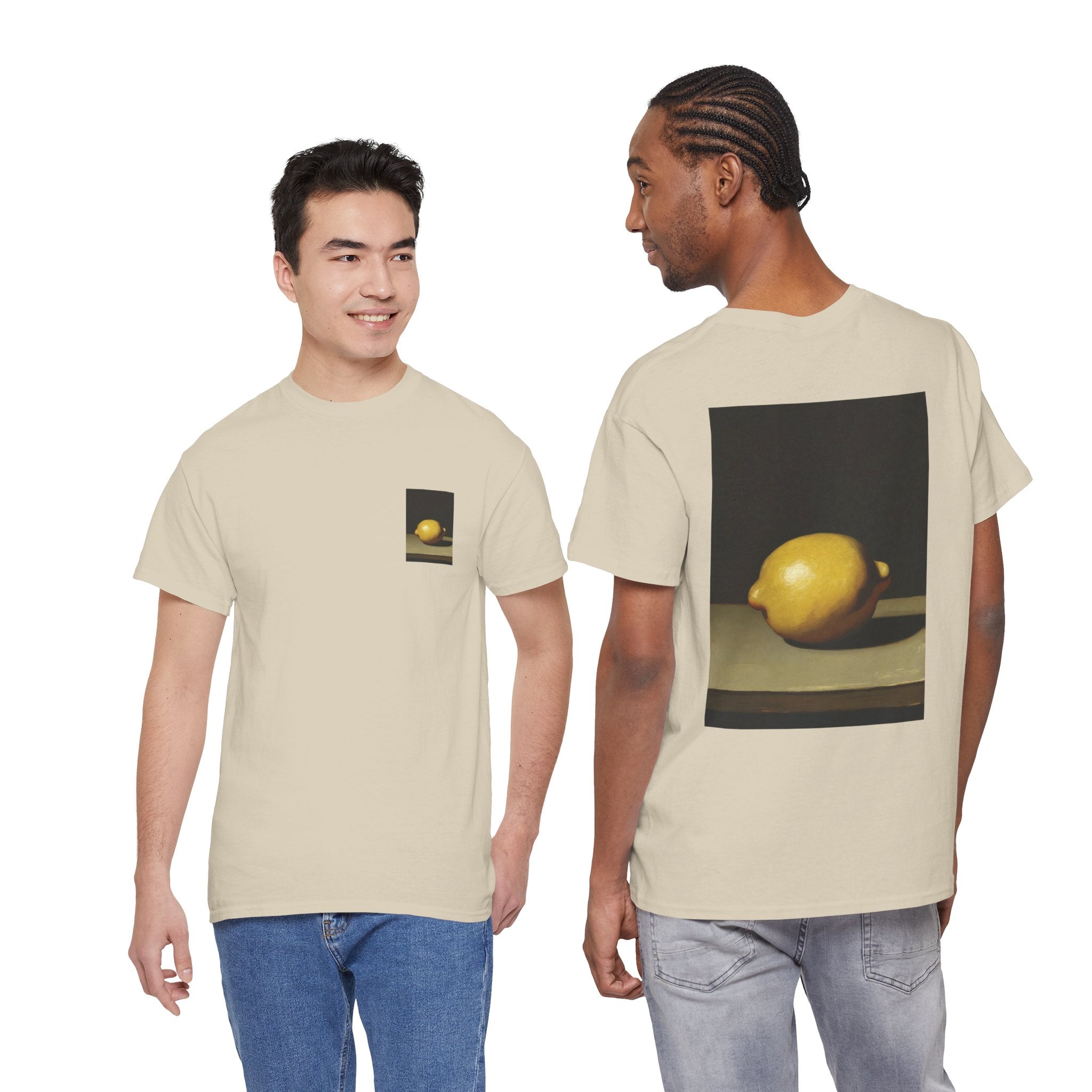 Lemon Still Life T-Shirt