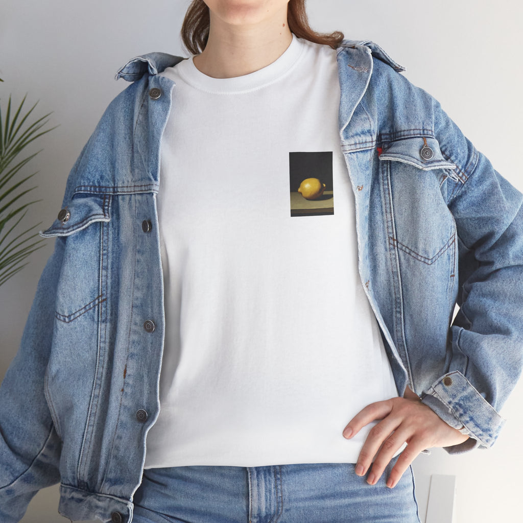 Lemon Still Life T-Shirt
