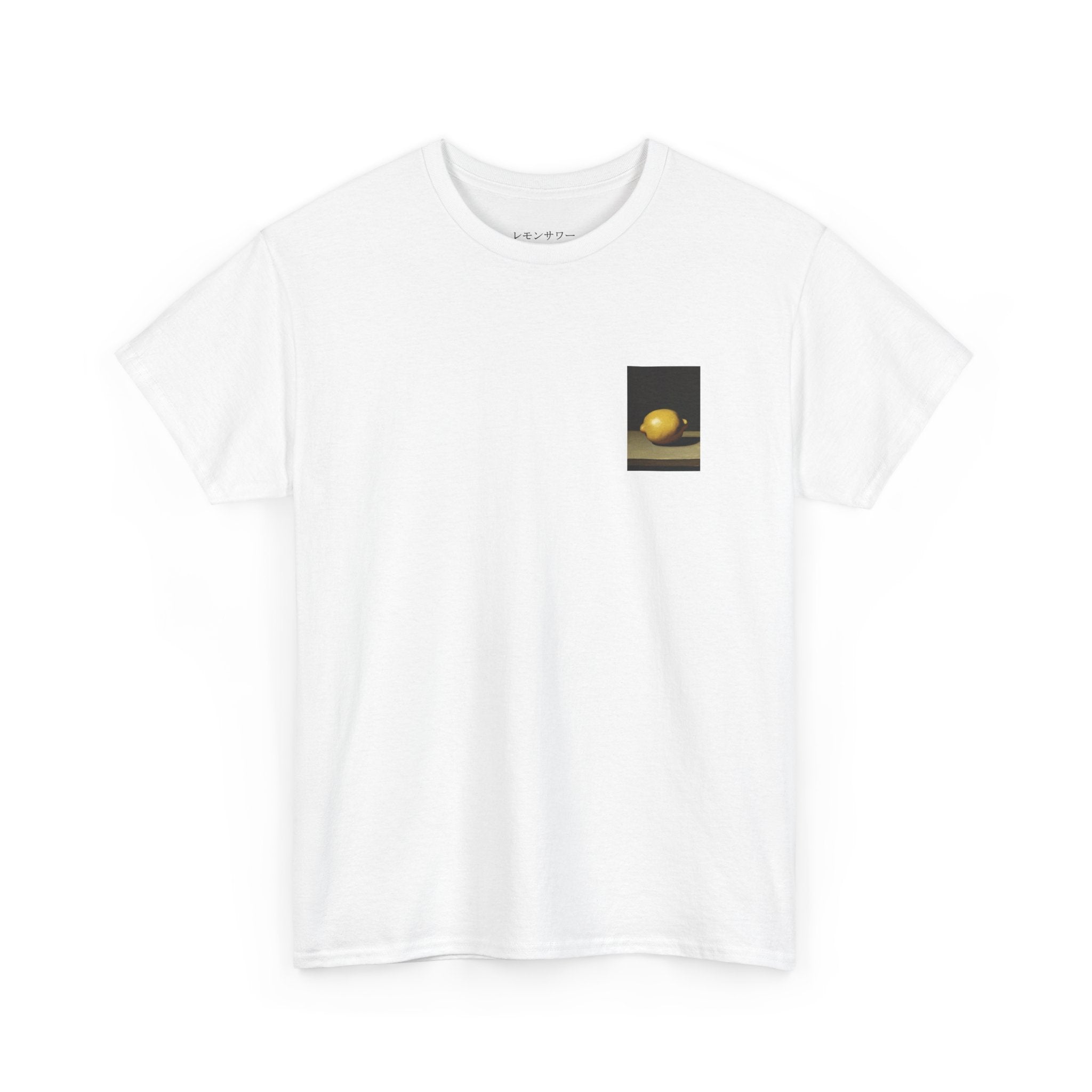 Lemon Still Life T-Shirt