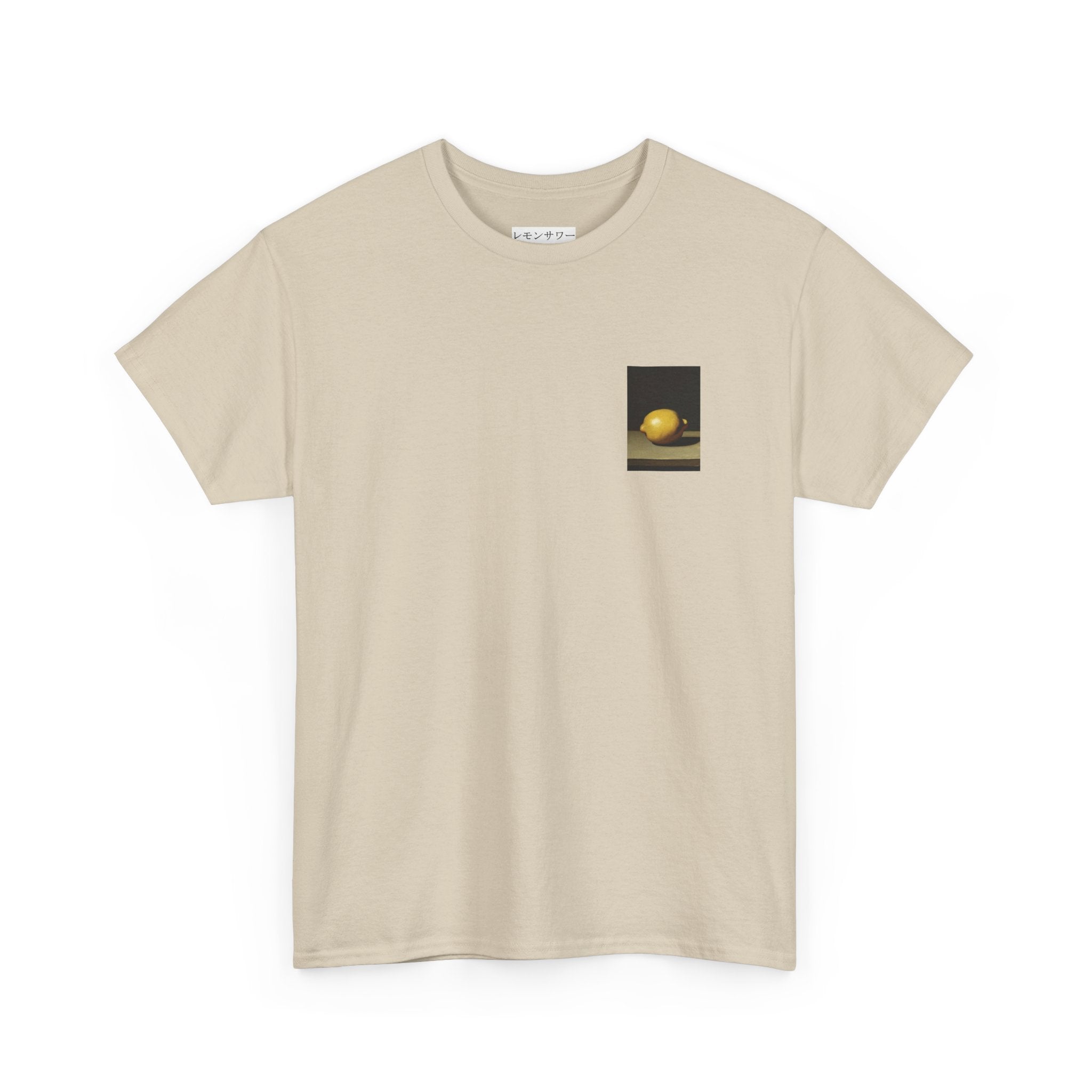 Lemon Still Life T-Shirt