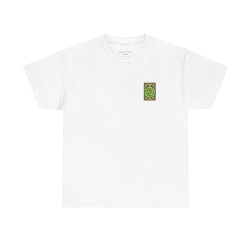 Lettuce Stained Glass T‑Shirt