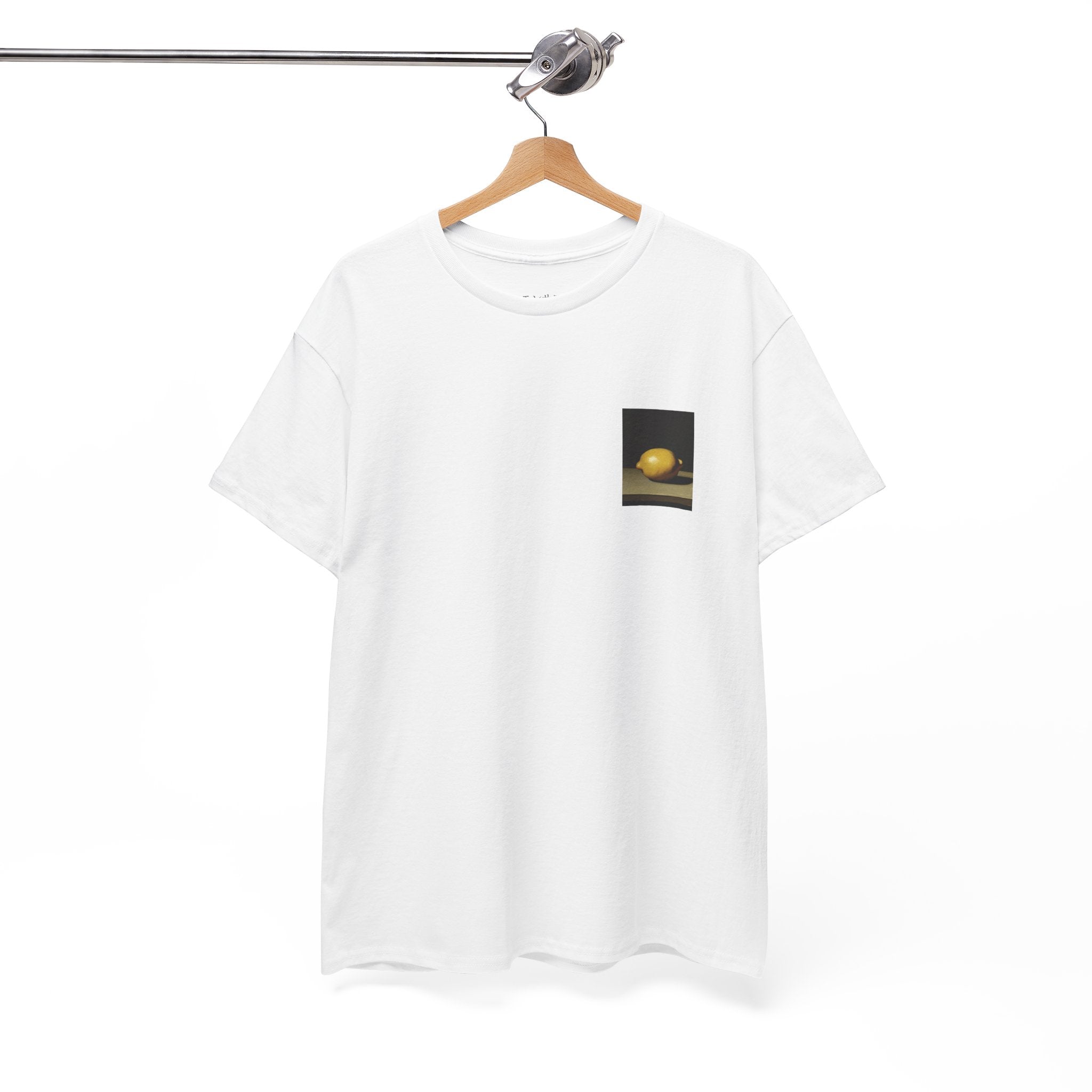 Lemon Still Life T-Shirt