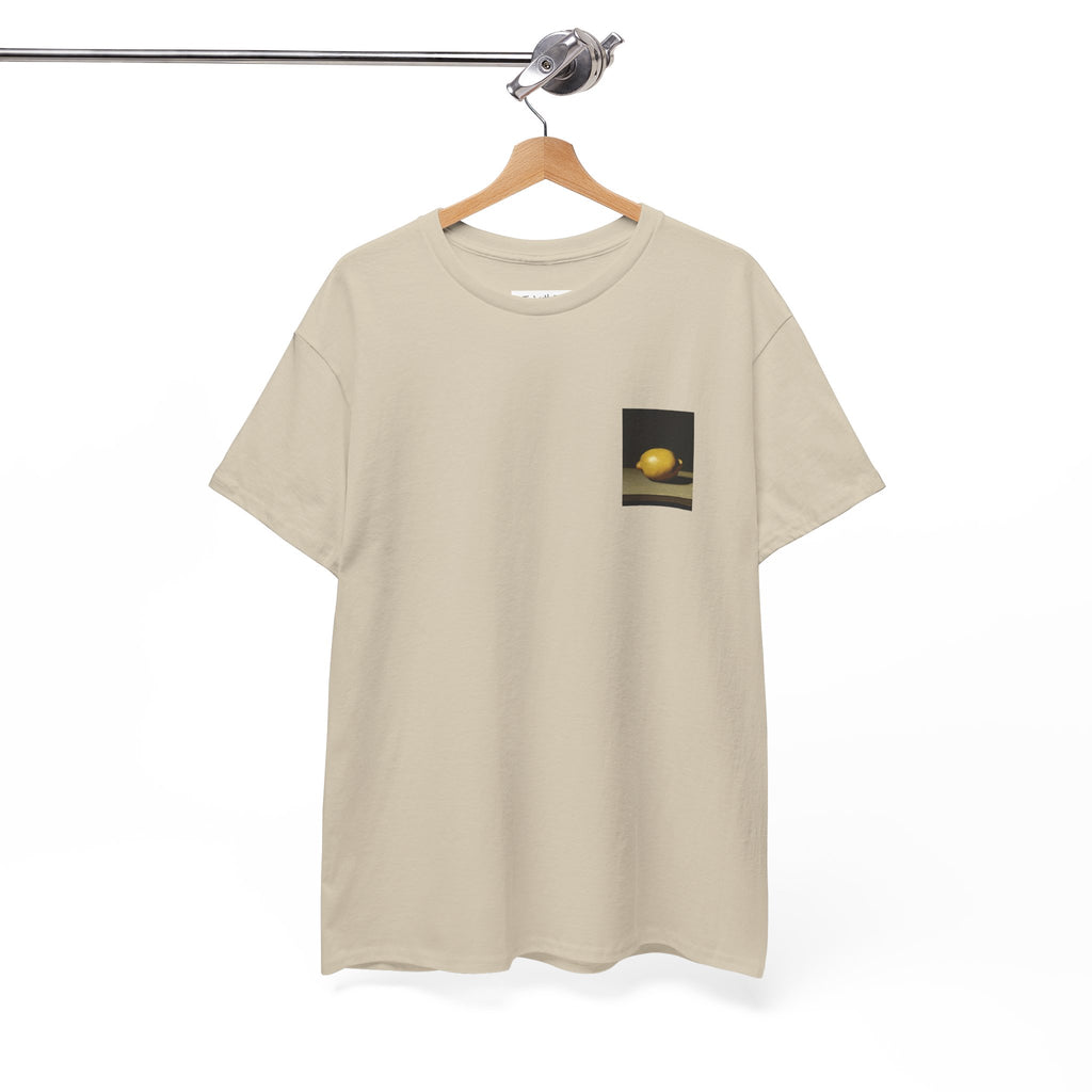Lemon Still Life T-Shirt