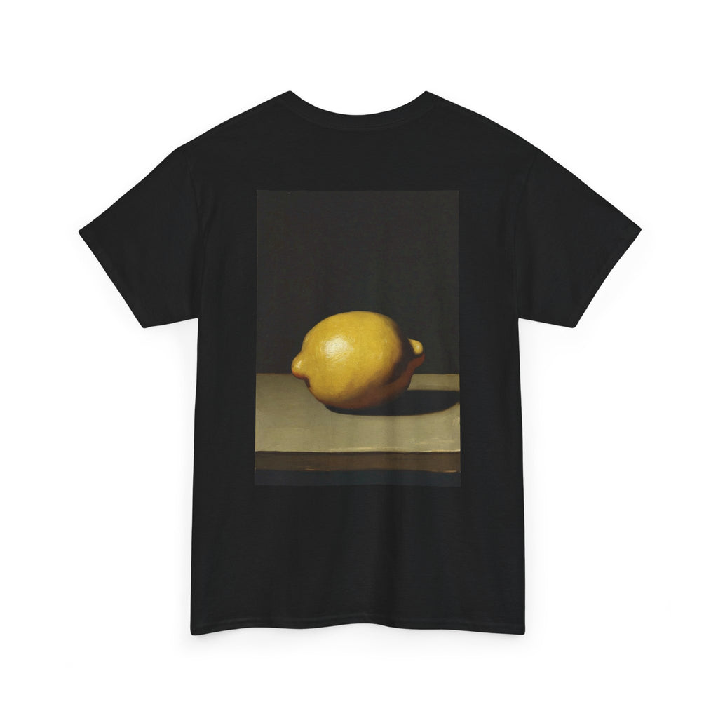 Lemon Still Life T-Shirt