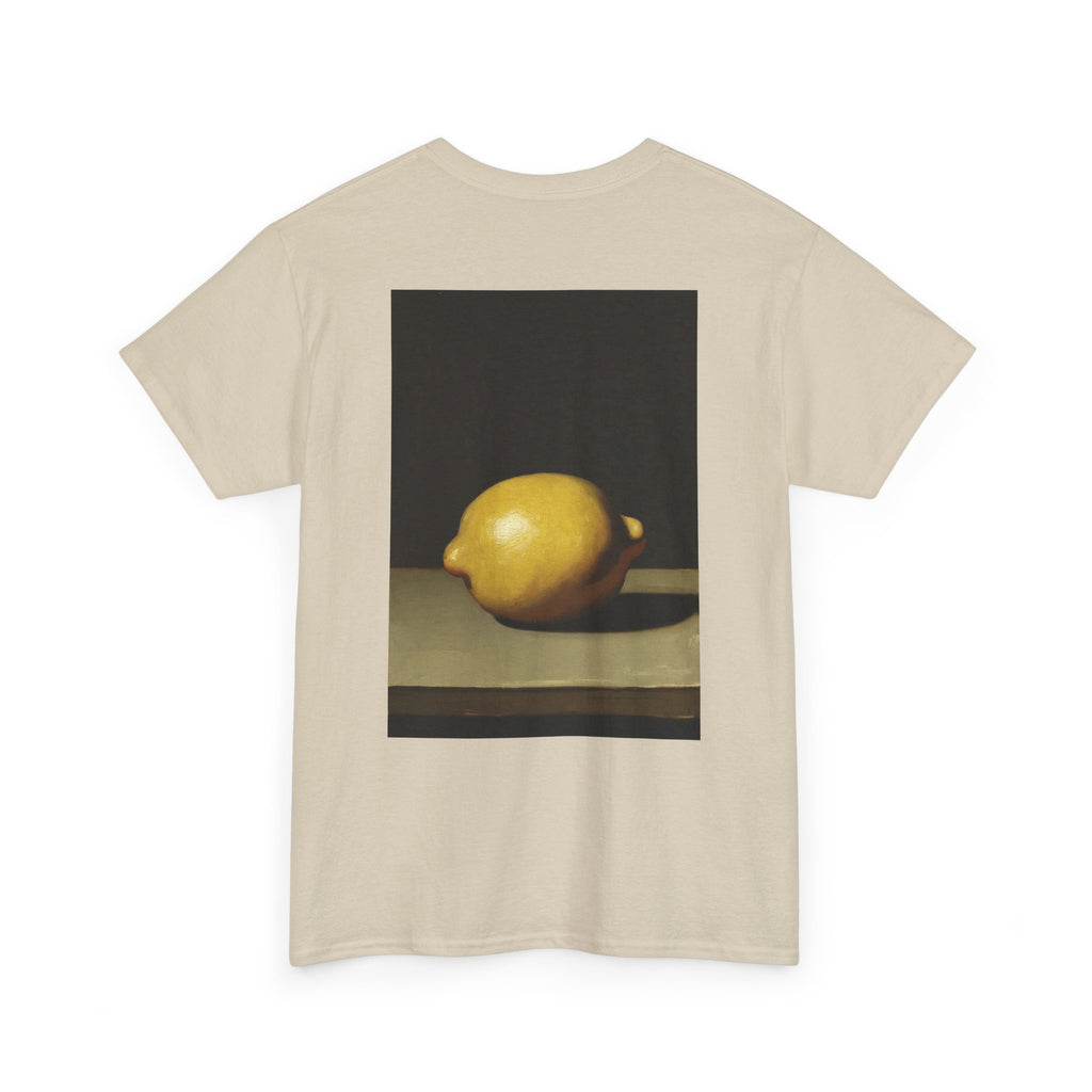 Lemon Still Life T-Shirt