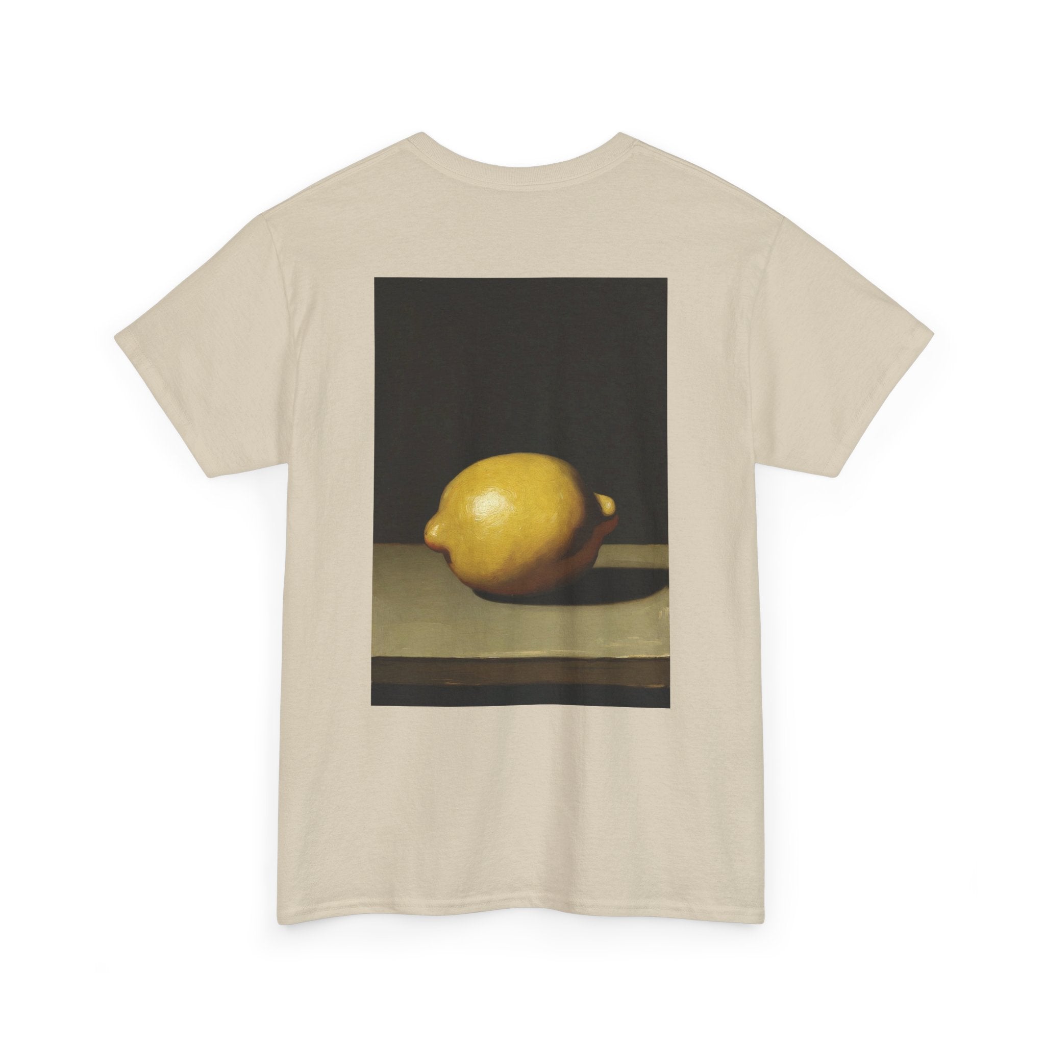 Lemon Still Life T-Shirt