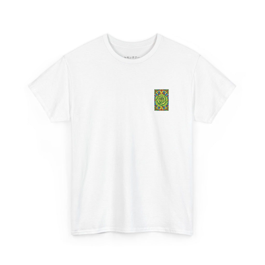 Lettuce Stained Glass T‑Shirt