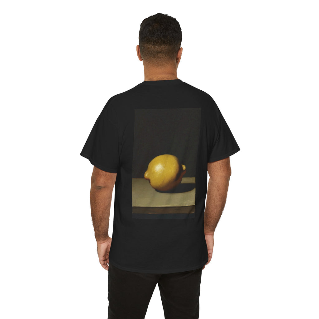 Lemon Still Life T-Shirt