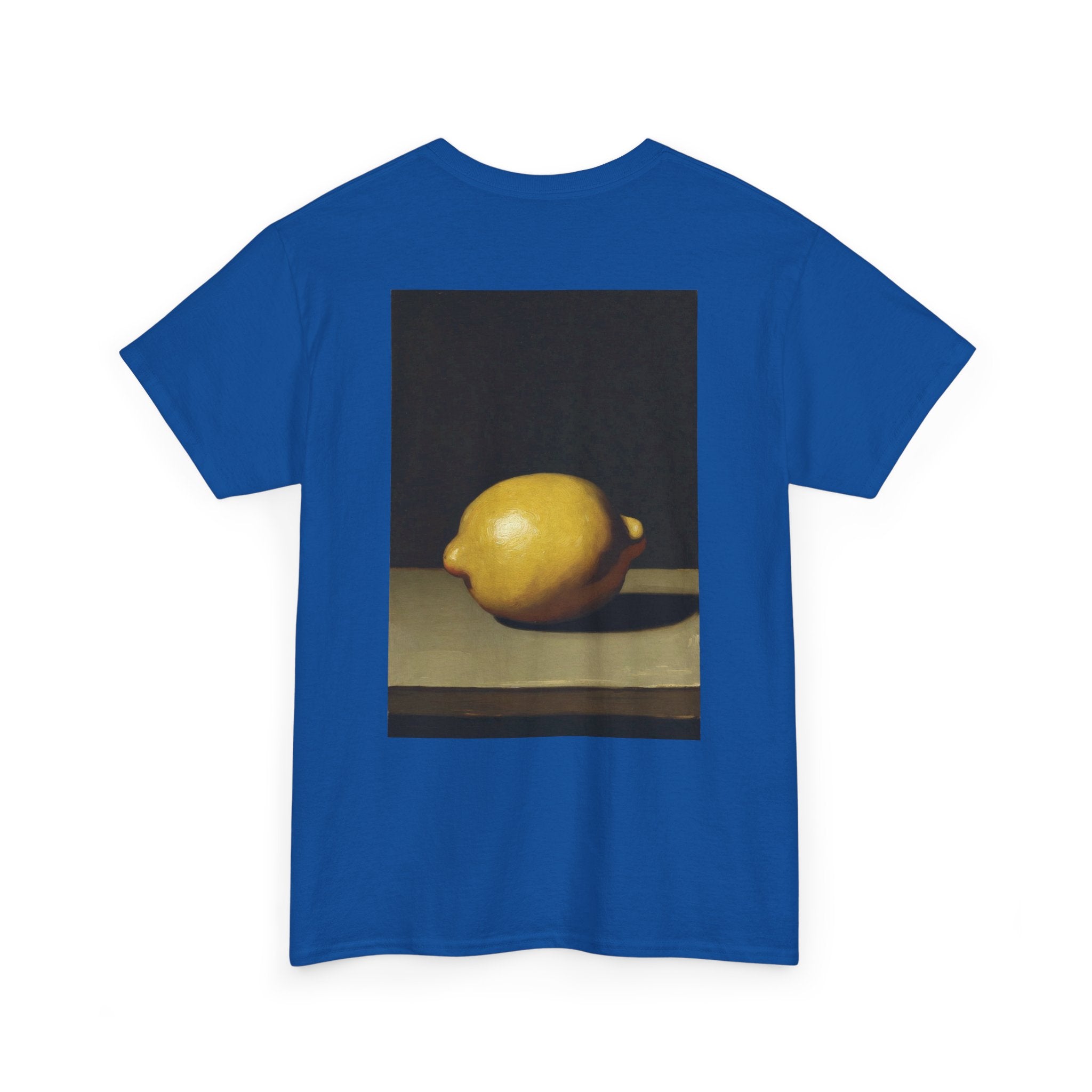 Lemon Still Life T-Shirt