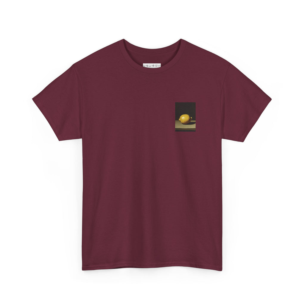 Lemon Still Life T-Shirt