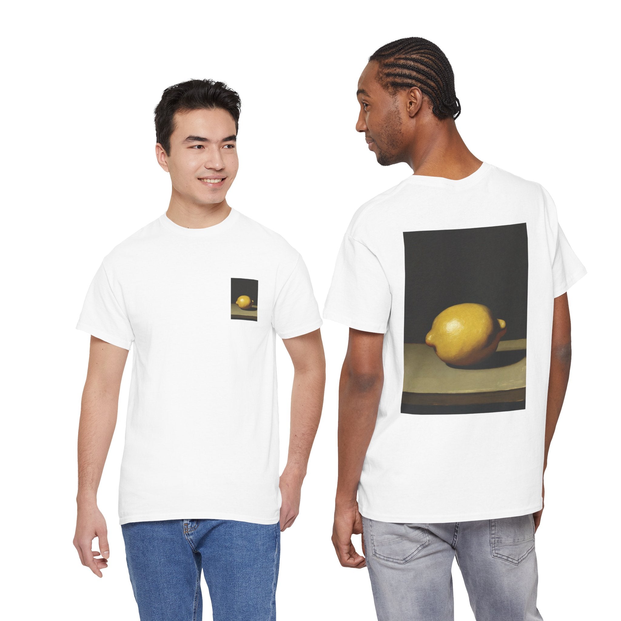 Lemon Still Life T-Shirt