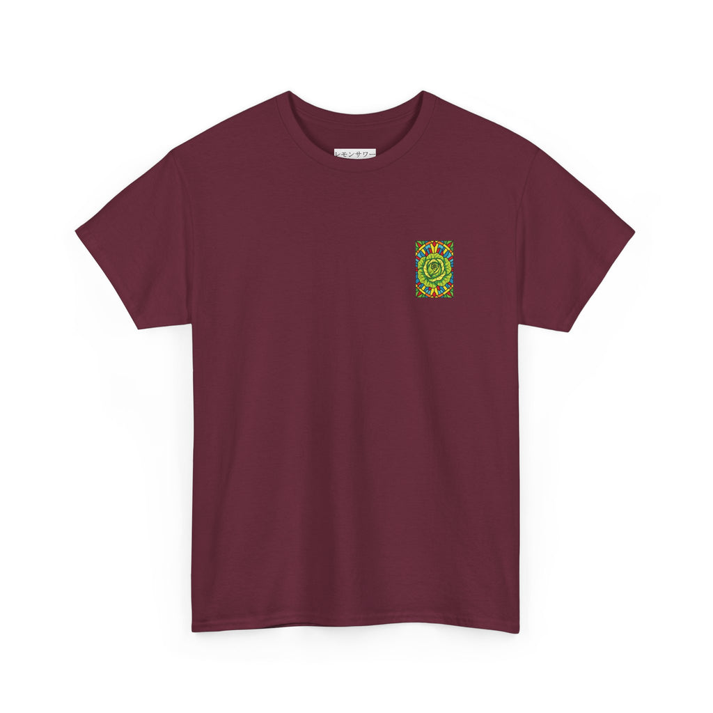 Lettuce Stained Glass T‑Shirt