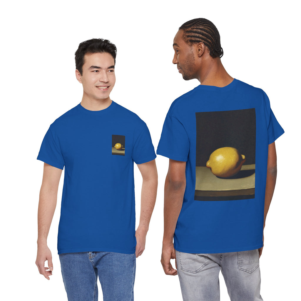 Lemon Still Life T-Shirt