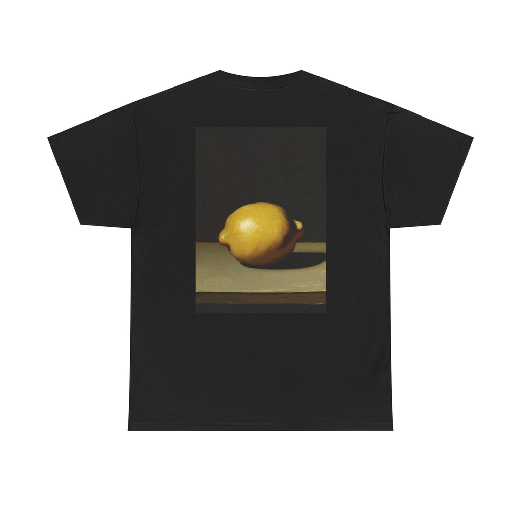 Lemon Still Life T-Shirt