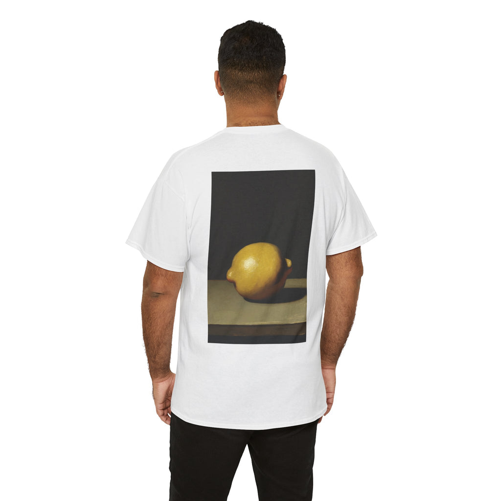 Lemon Still Life T-Shirt