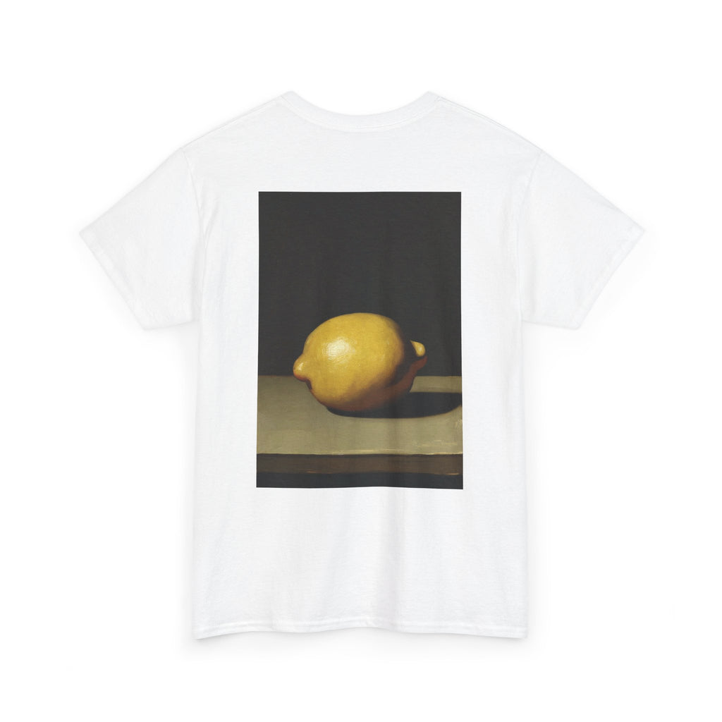 Lemon Still Life T-Shirt