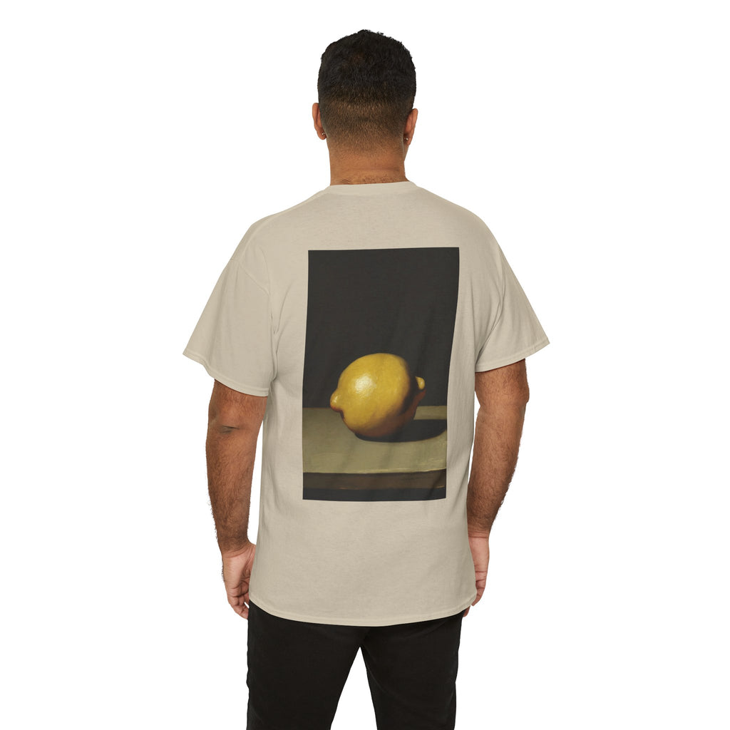 Lemon Still Life T-Shirt