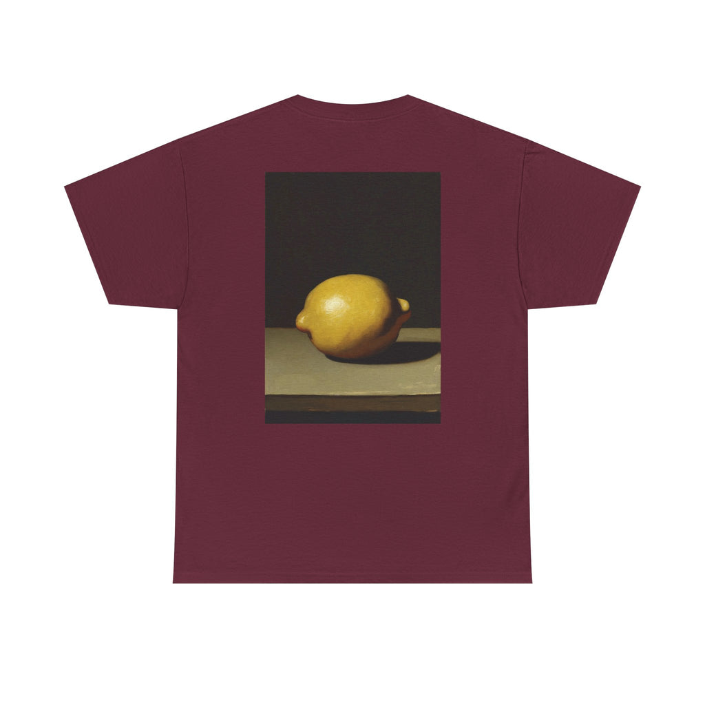Lemon Still Life T-Shirt