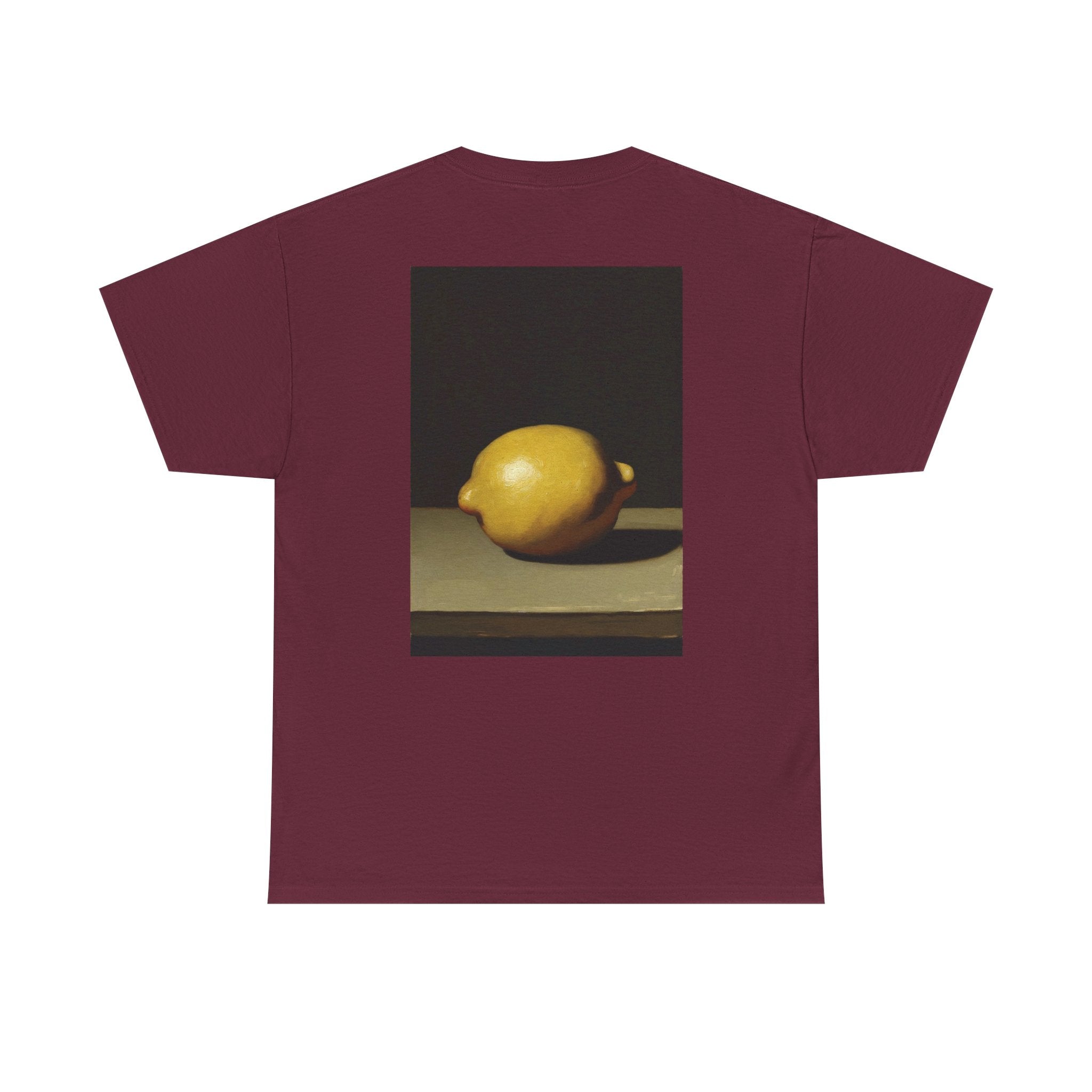 Lemon Still Life T-Shirt