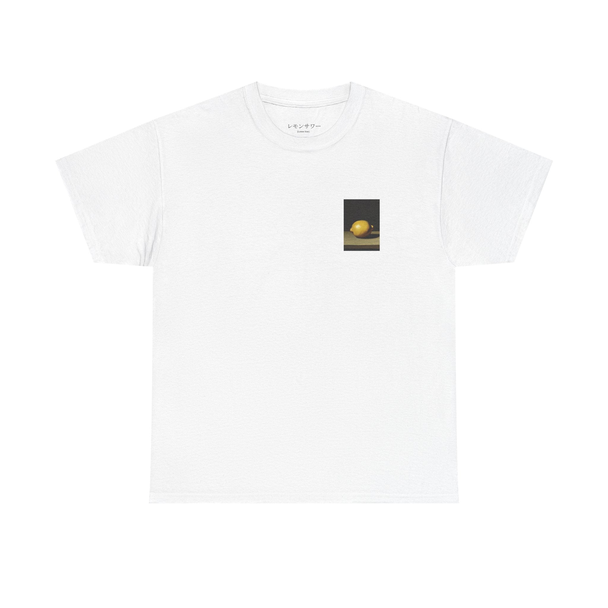 Lemon Still Life T-Shirt