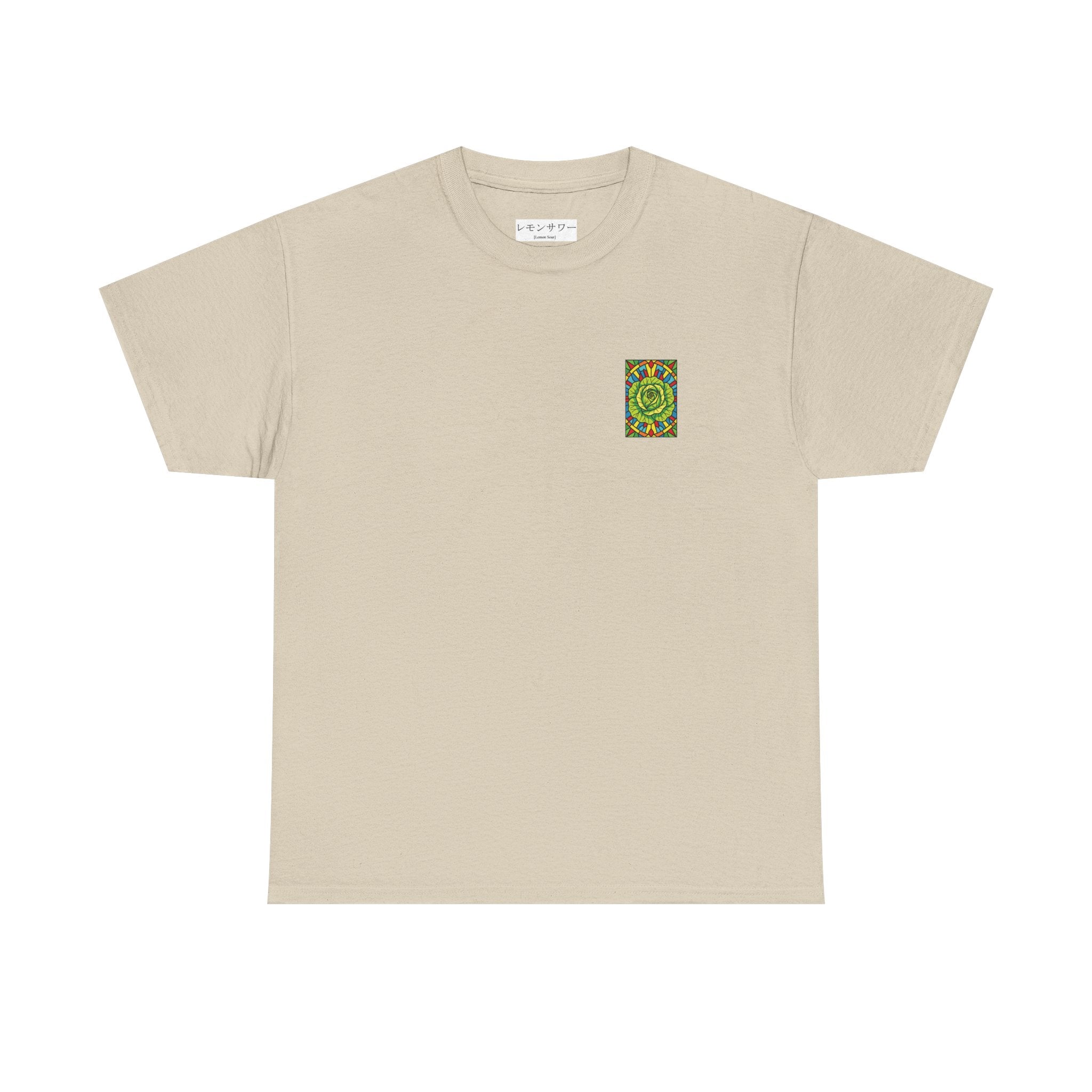 Lettuce Stained Glass T‑Shirt
