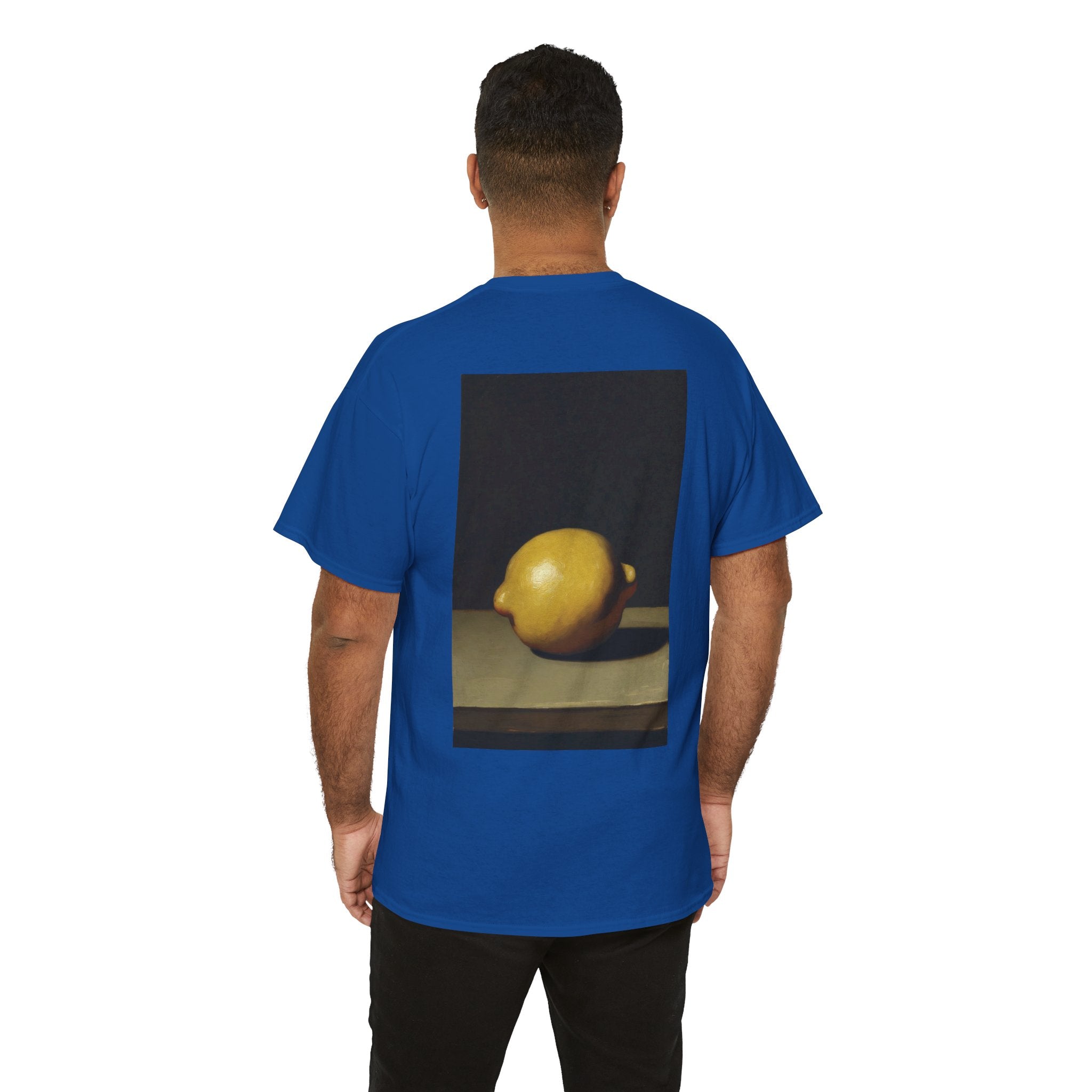Lemon Still Life T-Shirt