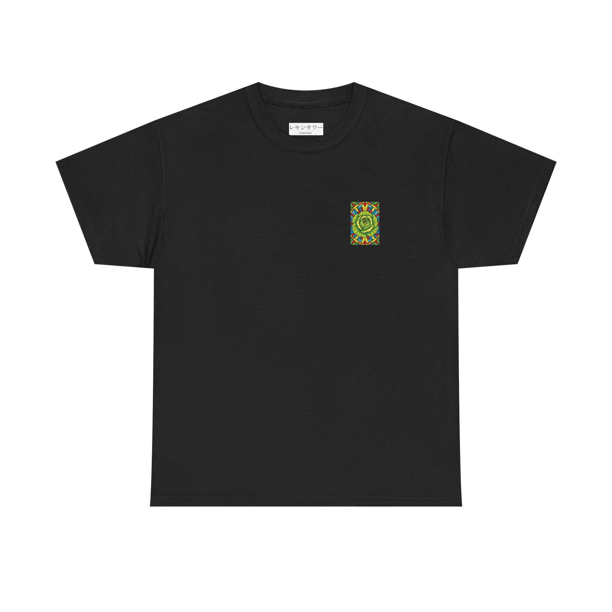 Lettuce Stained Glass T‑Shirt