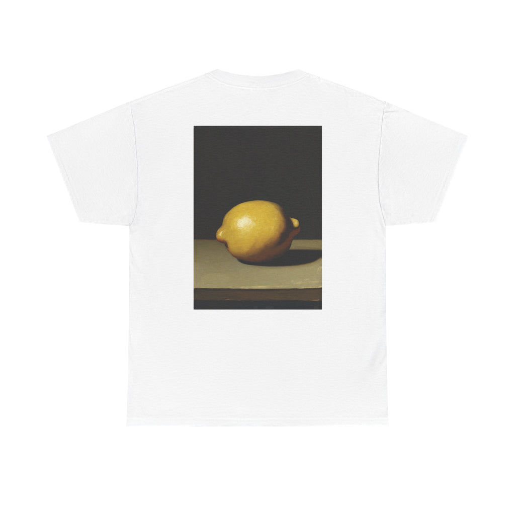 Lemon Still Life T-Shirt