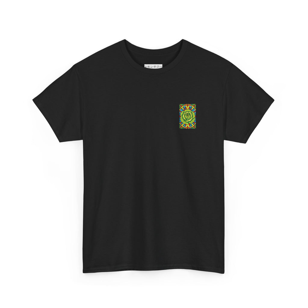 Lettuce Stained Glass T‑Shirt