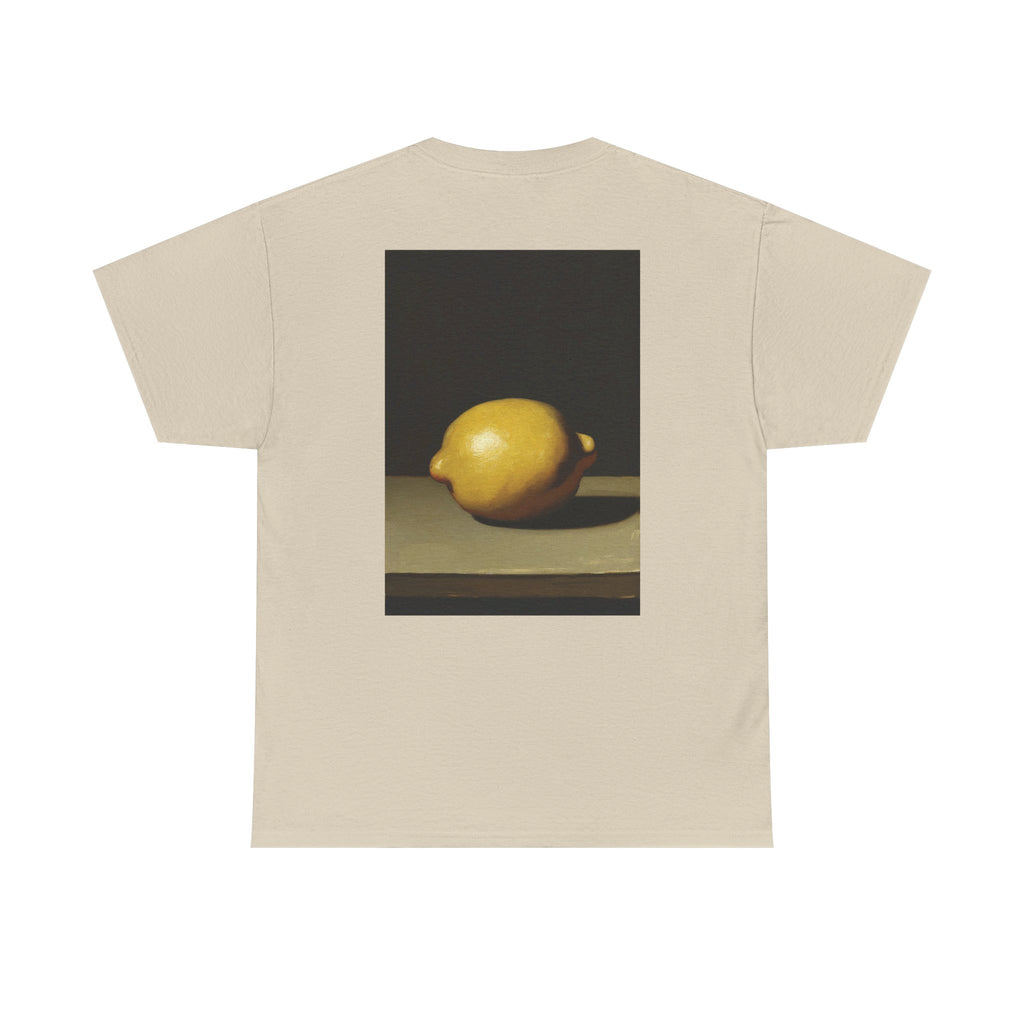 Lemon Still Life T-Shirt