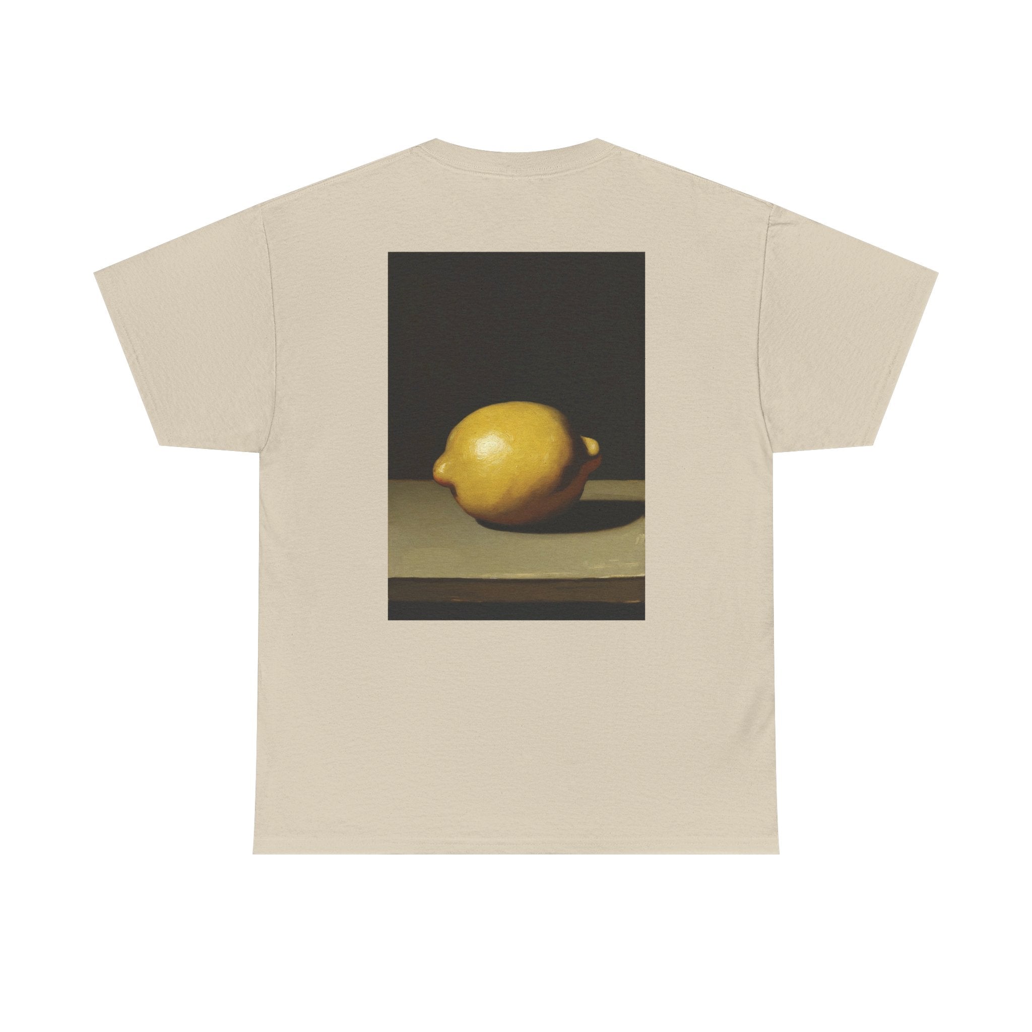 Lemon Still Life T-Shirt